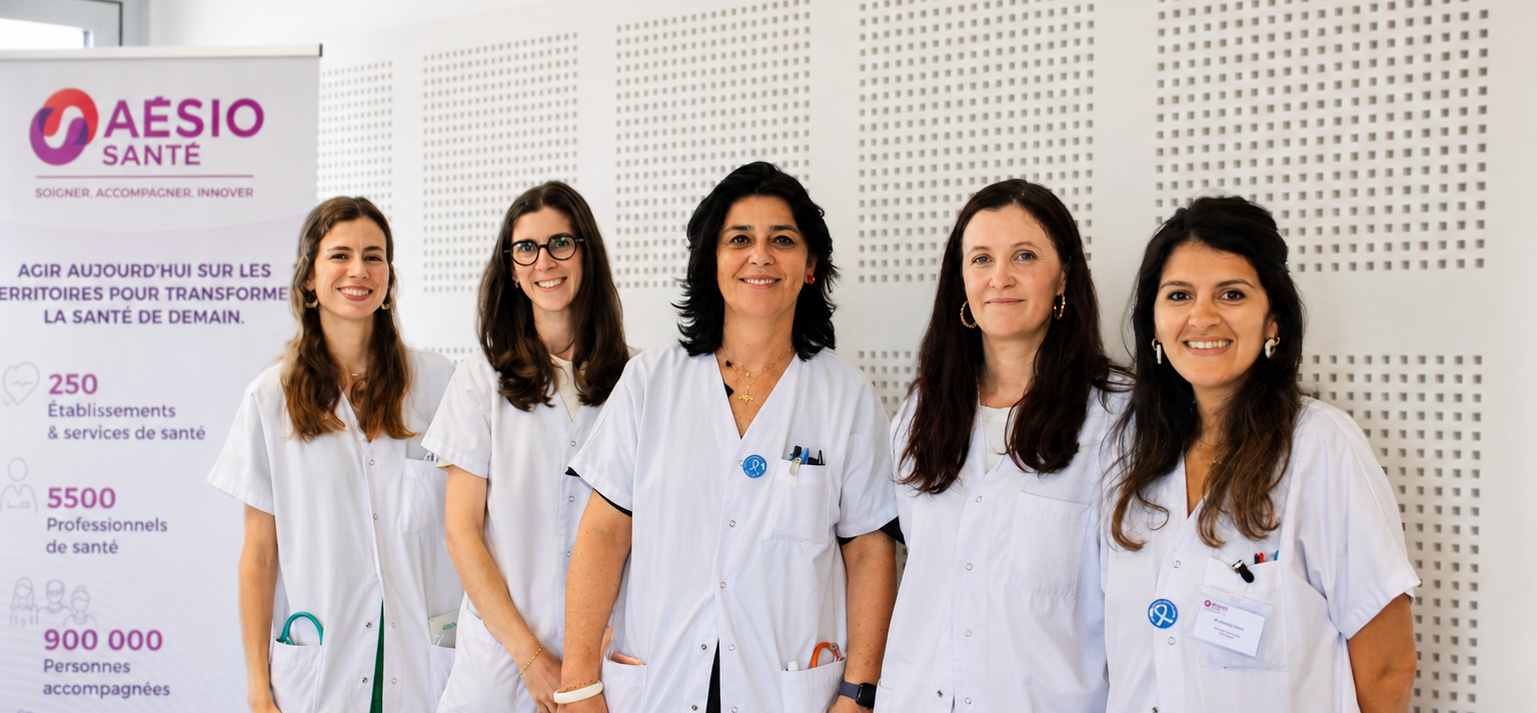 equipe oncologie