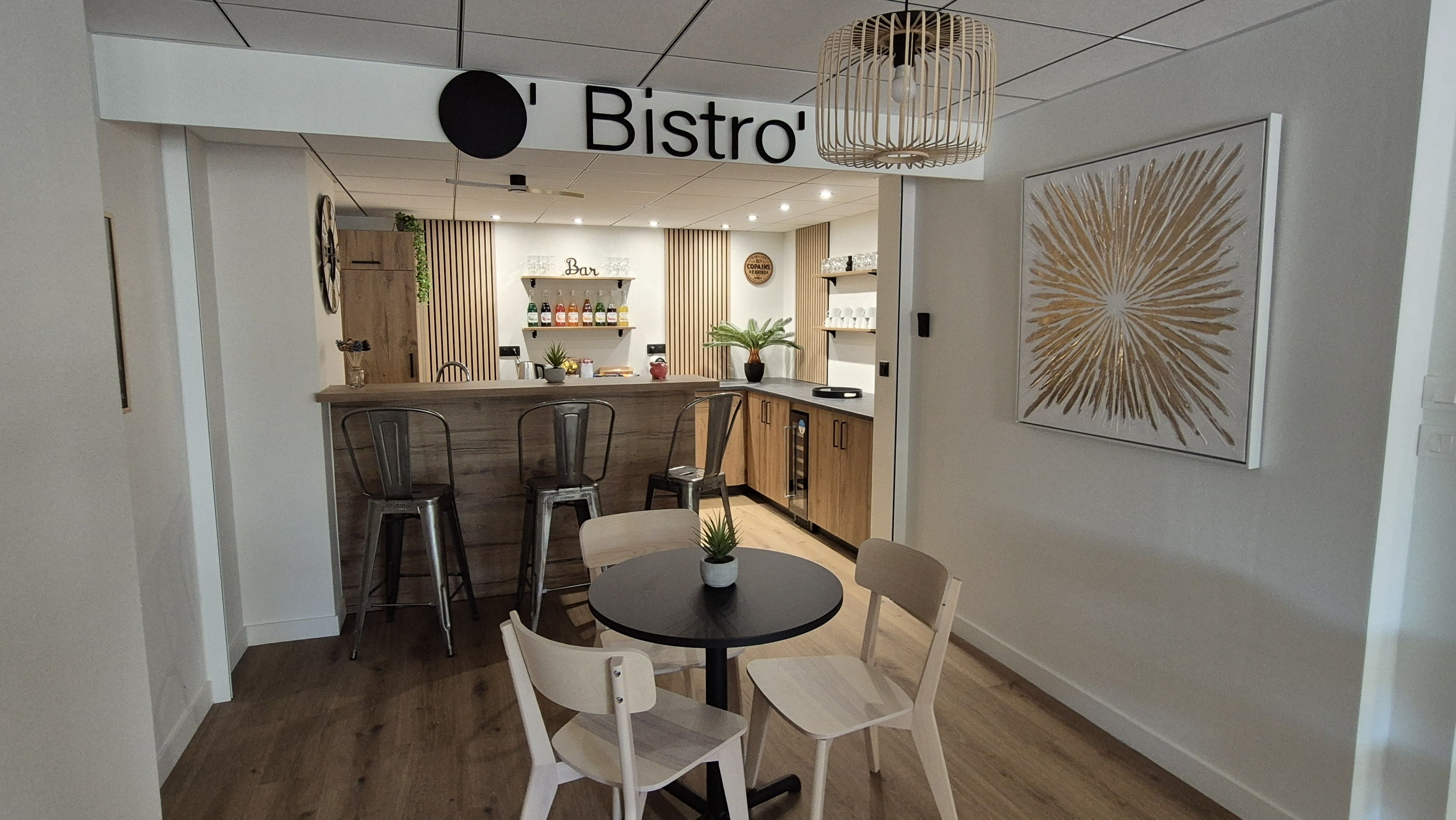 Résidence Mutualiste les Charmilles - Côté bistrot
