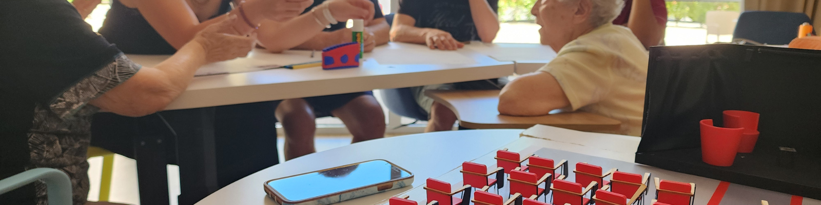 ACCOMPAGNER LE DEVELOPPEMENT D’UNE SOLUTION D’INNOVATION NUMERIQUE POUR LA DEFINIR, LA DESIGNER, LA FIABILISER OU ENCORE EXPLORER SON POTENTIEL TERRAIN - MedTechLab ®