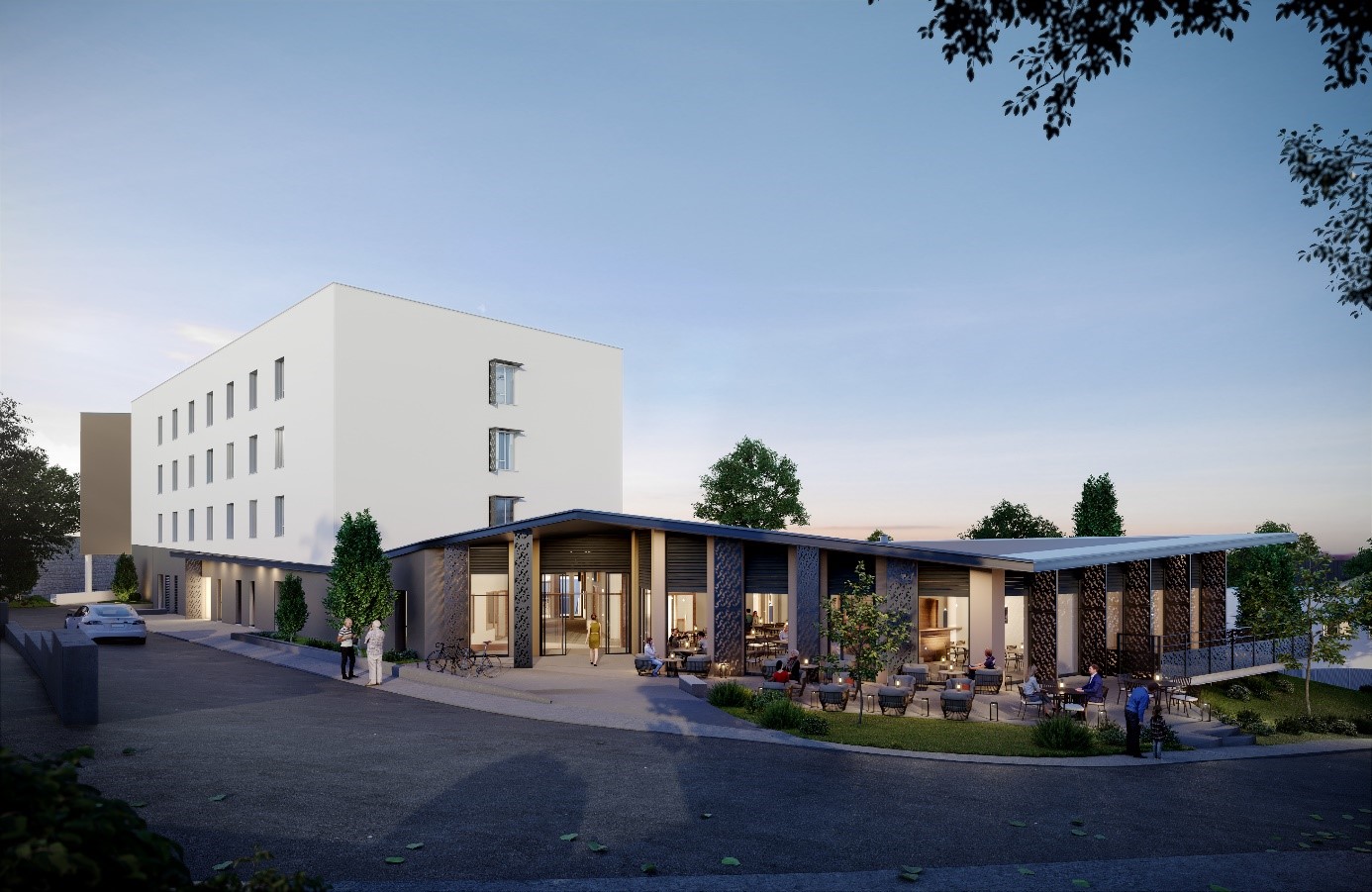 Cité des Aînés AESIO Santé à Privas en Ardèche 1