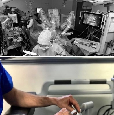 Chirurgie robotique