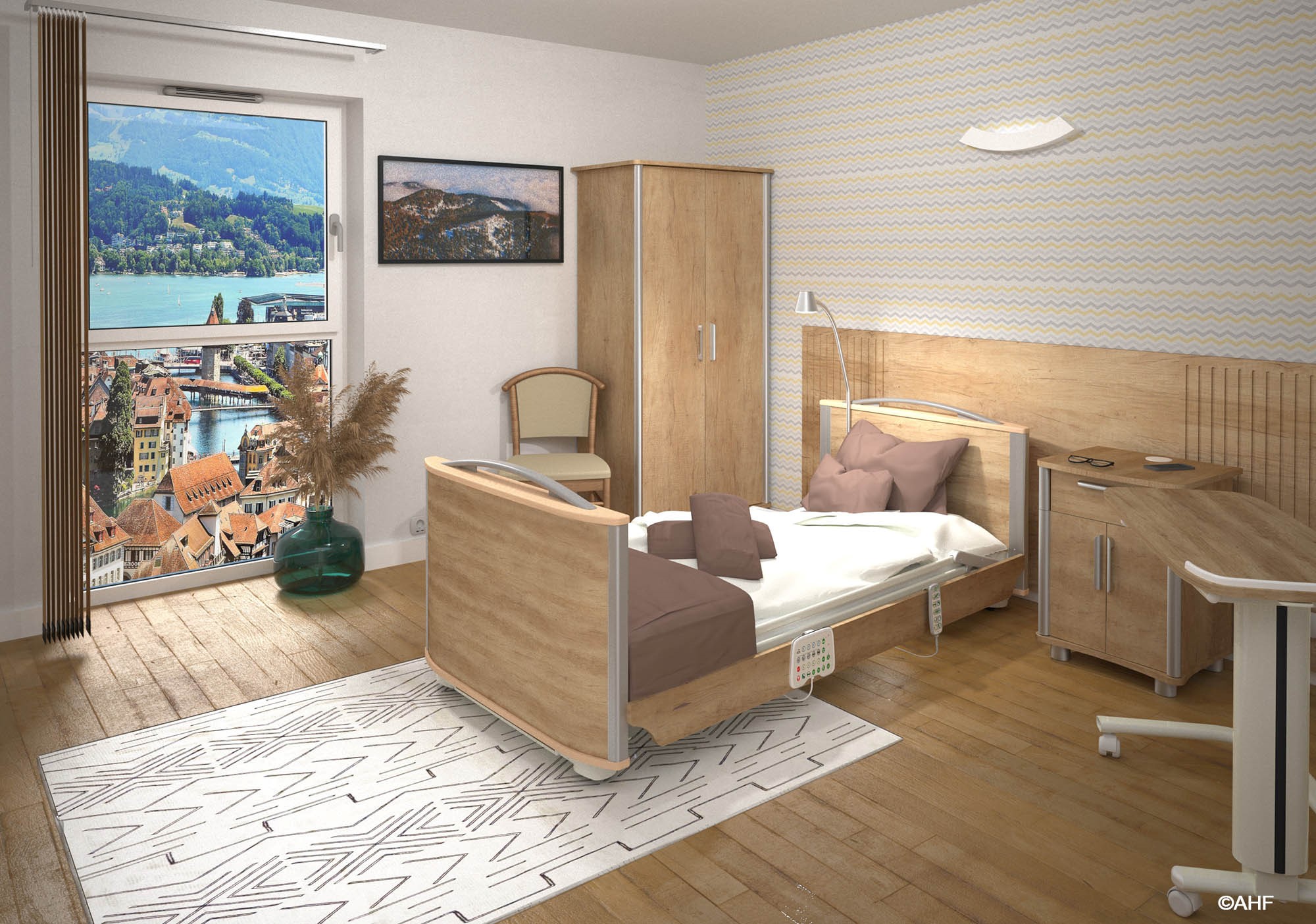 Le lit connecté « Visiona » pour détecter et analyser les troubles du sommeil : le projet LUNA