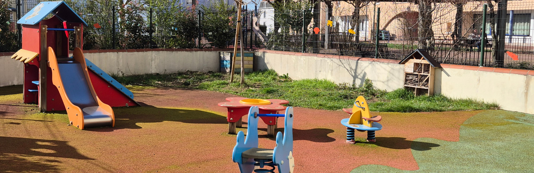 Crèche Les Petits Tourbillons