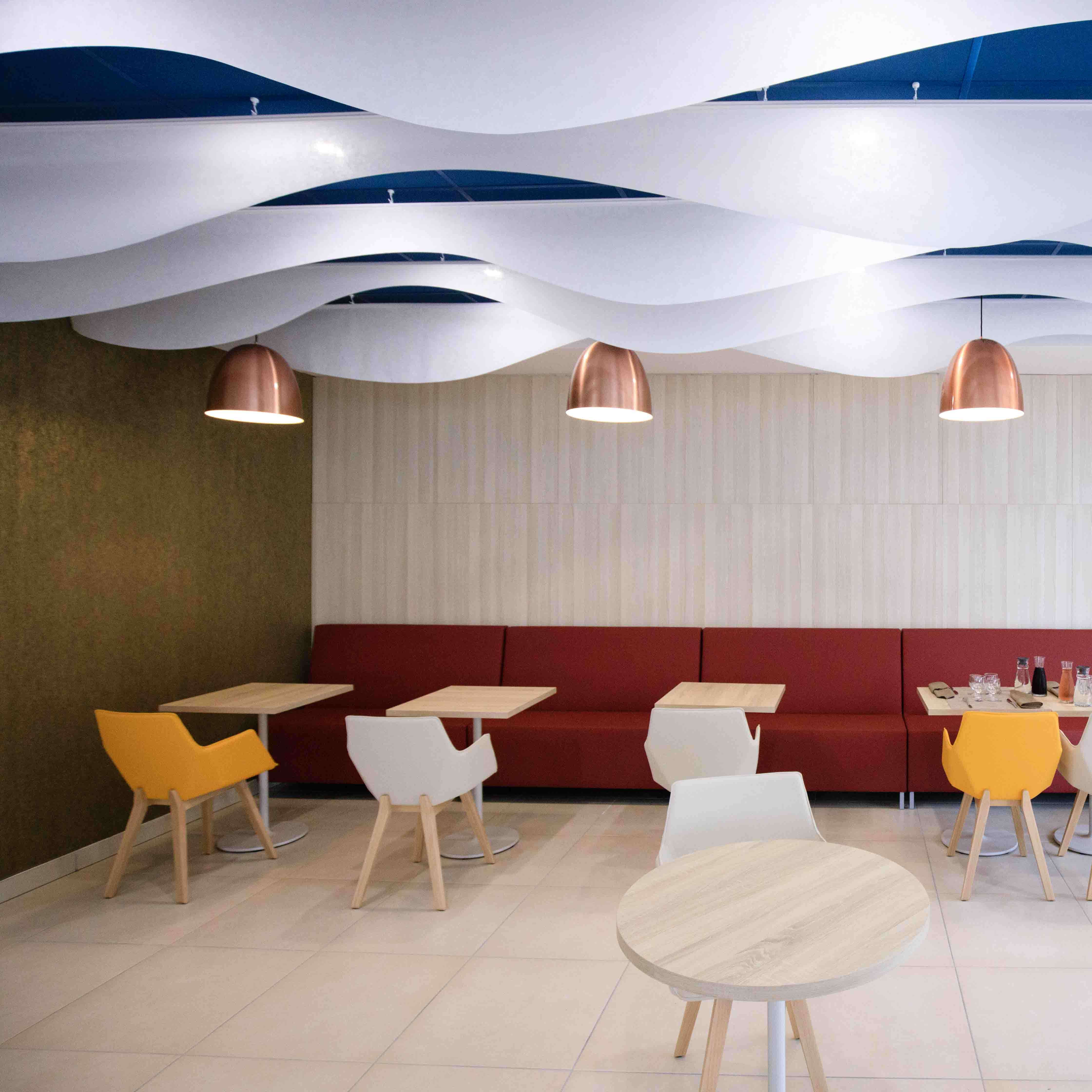 Restaurant Cité des Aînés St Etienne