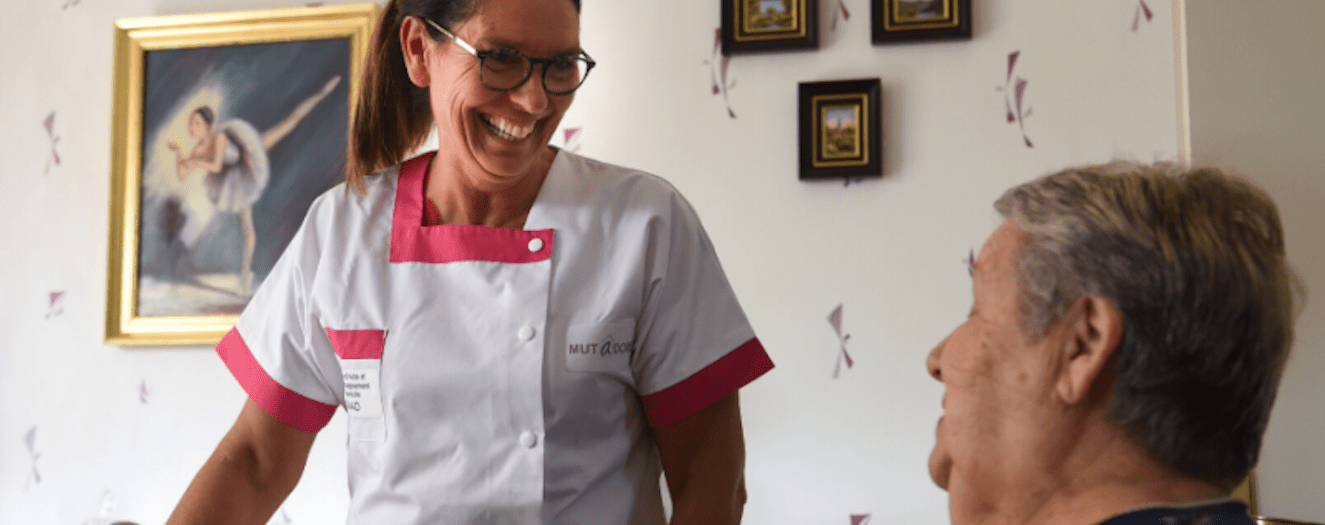 Nous recrutons sur notre filière Domicile - AESIO Santé