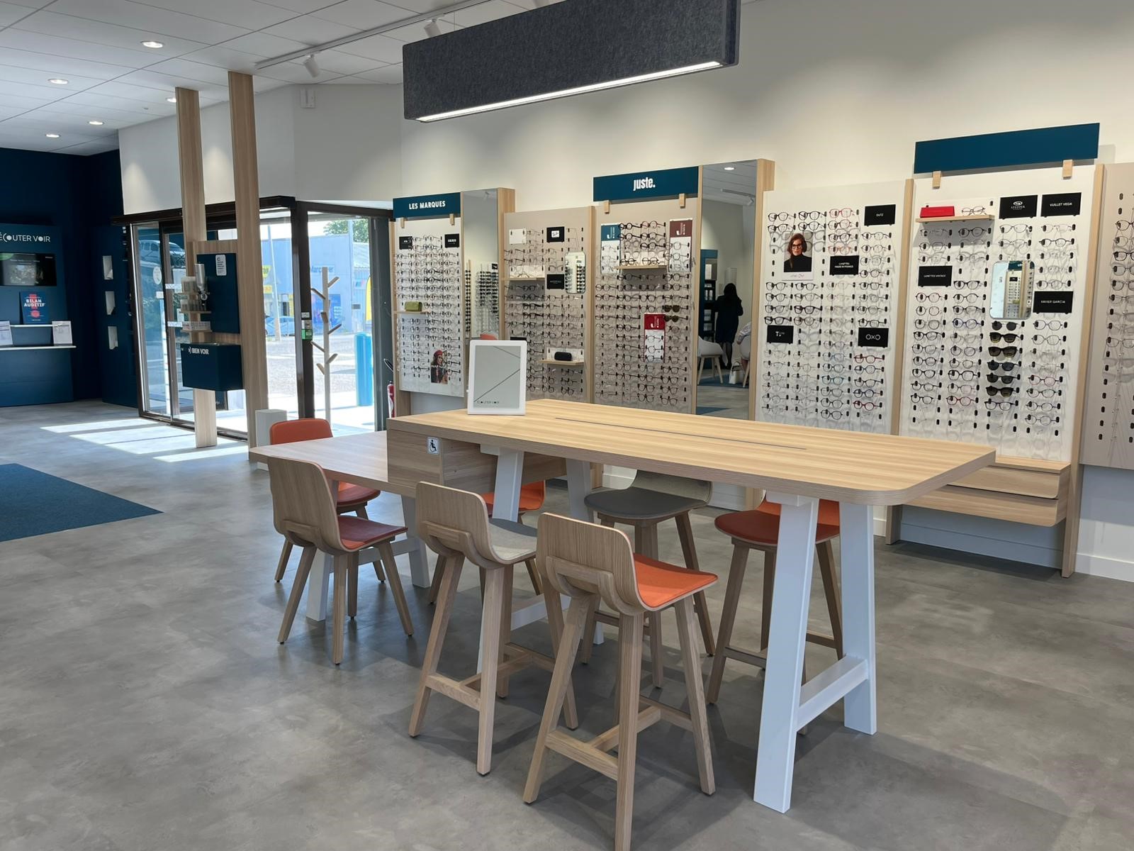 centre optique