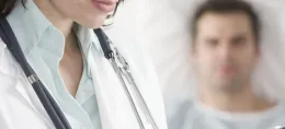 Patient hospitalisé
