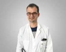 Photo Dr Sébastien Dufour - Médecine interne