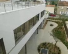 La Cité des Aînés à Valence