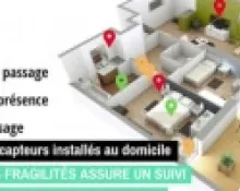Anticiper la dépendance des seniors grâce à la Box des fragilités