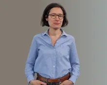 Dr Camille PERRIN