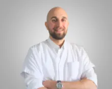 Photo Dr Maxime Dallemagne