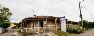 Découvrez l'établissement