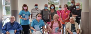 Passez le passé – les personnes âgées racontent leur vie d’hier et d’aujourd’hui