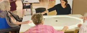 AESIO Santé expérimente un outil d’évaluation automatique des interventions non médicamenteuses en Ehpad et en résidence handicap