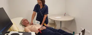 AÉSIO Santé étend son dispositif de télémédecine en EHPAD à la cardiologie
