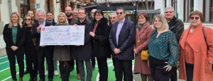 Crèche les Marmots : une nouvelle cour inclusive pour favoriser l’éveil des enfants.