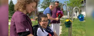 Handicap : AÉSIO Santé propose une offre individualisée, souple, adaptée et inclusive