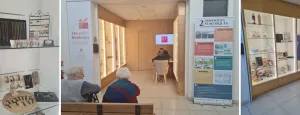 Cité des Ainés : une boutique rénovée pour se faire plaisir