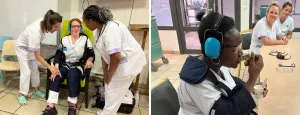 Dans la peau d’une personne âgée