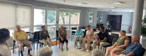 « Partages doux en tasse » : des rencontres chaleureuses pour rompre l’isolement des seniors