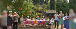 La Résidence Emile Loubet remporte le Concours Photo « La Guinguette Parisienne »