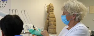 Soins dentaires pour personnes en situation de handicap