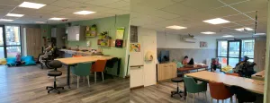 Champdieu : une nouvelle offre pour les personnes souffrant de polyhandicap