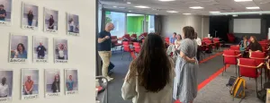 Du nouveau au MedTechLab® : une équipe renforcée