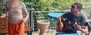 Une belle Fête de l'Été sous le signe de la convivialité à l'EHPAD Malbosc