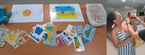 L’opération « Profiter du soleil en toute sécurité » reconduite à la Crèche Les Pillous AÉSIO Santé