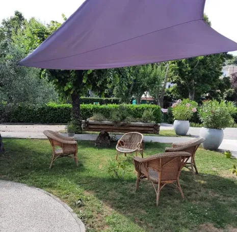 residence