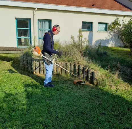 Domaine Mutualiste de l'Arzille AESIO Santé 6
