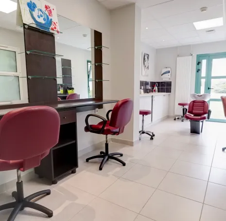 salle bien être