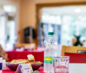 restaurant ehpad residence