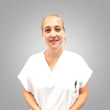 Photo Dr Julie Colleau