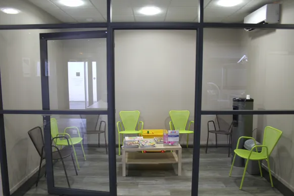 Galerie image 2 sur 7 [CENTRE DENTAIRE MUTUALISTE AÉSIO SANTÉ - MALAUZAT]
