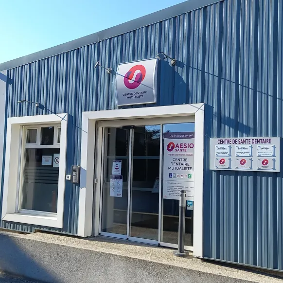 Galerie image 1 sur 28 [Centre dentaire mutualiste - Les Angles]