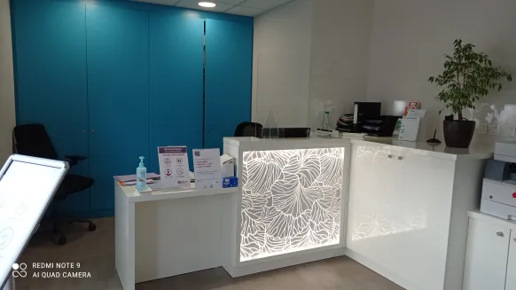 Galerie image 1 sur 16 [Centre dentaire mutualiste - Cavaillon]