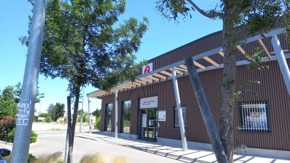 Centre dentaire AÉSIO Santé Carpentras