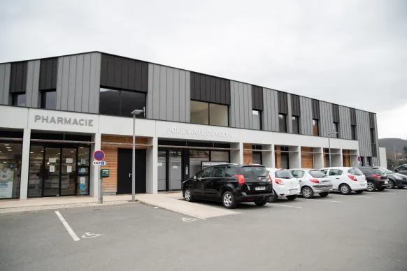 Galerie image 12 sur 43 [CENTRE DENTAIRE MUTUALISTE AÉSIO SANTÉ - VOLVIC]