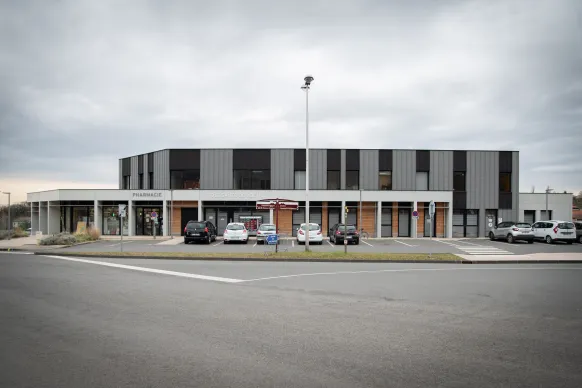 Galerie image 8 sur 43 [CENTRE DENTAIRE MUTUALISTE AÉSIO SANTÉ - VOLVIC]