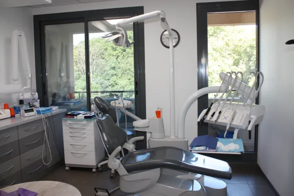 Galerie image 1 sur 1 [Centre dentaire et d'orthodontie mutualiste - Lunel ]
