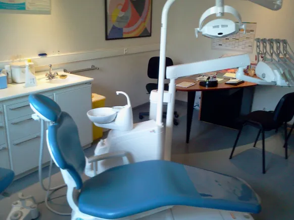 Galerie image 1 sur 4 [CENTRE DENTAIRE MUTUALISTE AÉSIO SANTÉ - COURNON D'AUVERGNE]
