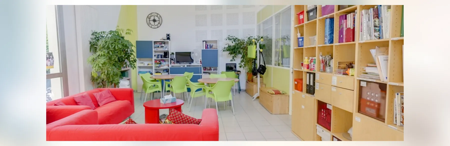 Découvrez le service
