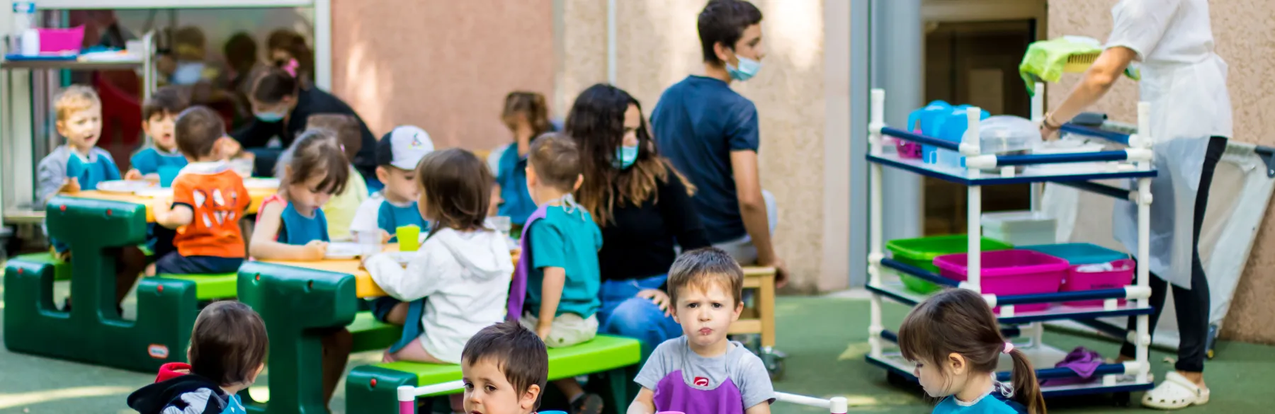 Découvrez l'établissement