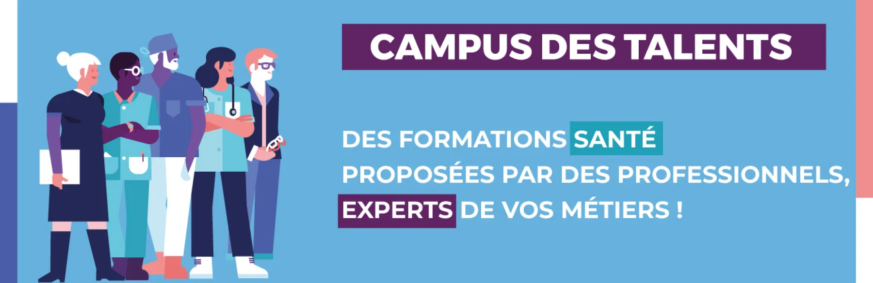 Découvrir le Campus des Talents AÉSIO Santé