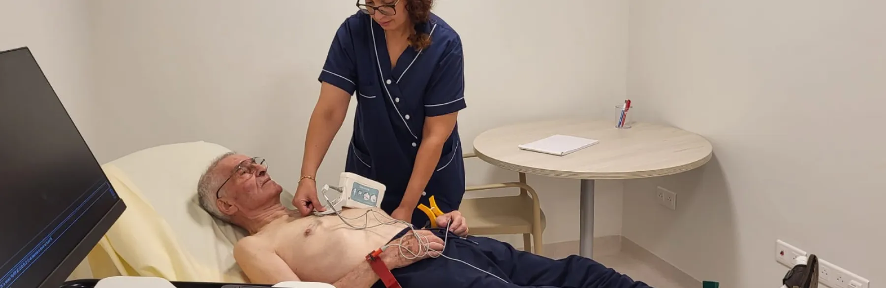 AÉSIO Santé étend son dispositif de télémédecine en EHPAD à la cardiologie