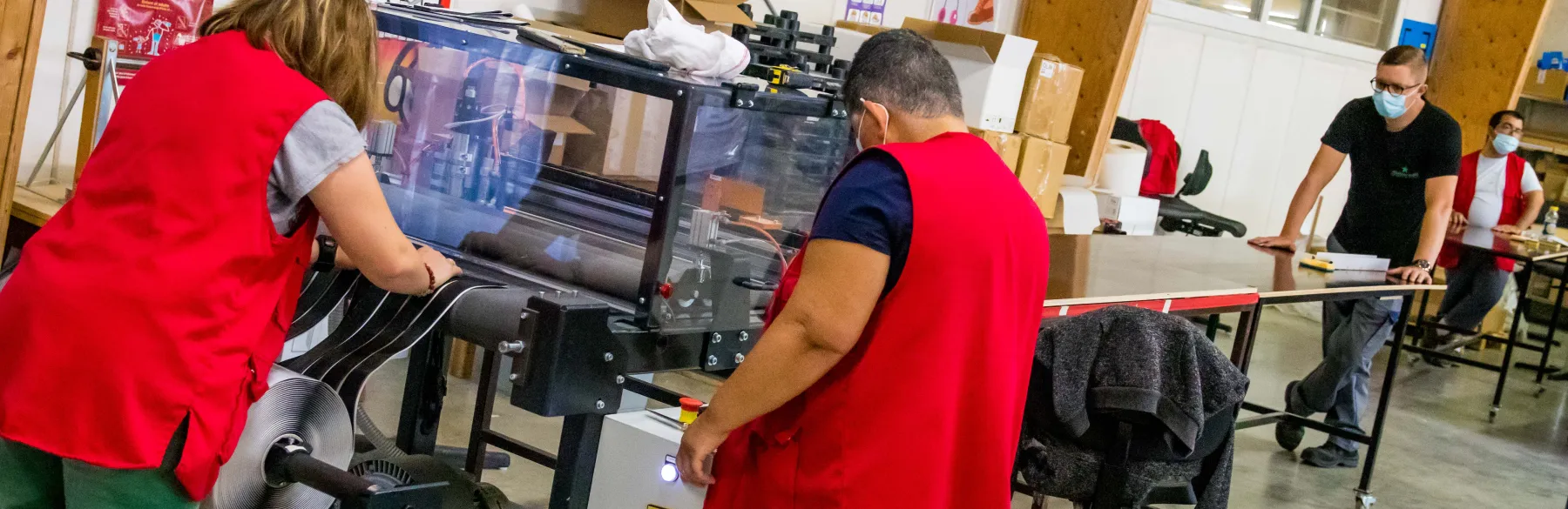 Saint-Donat : une journée portes ouvertes dédiée à l’inclusion professionnelle