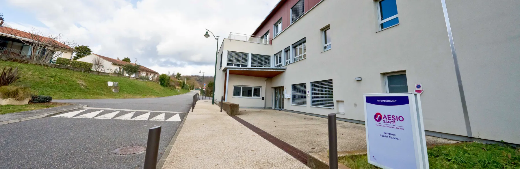 Résidence Biancheri : 8 nouvelles places d’EHPAD